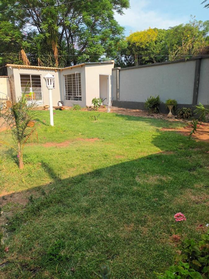 Bertha'S Place Pretoria Exterior foto